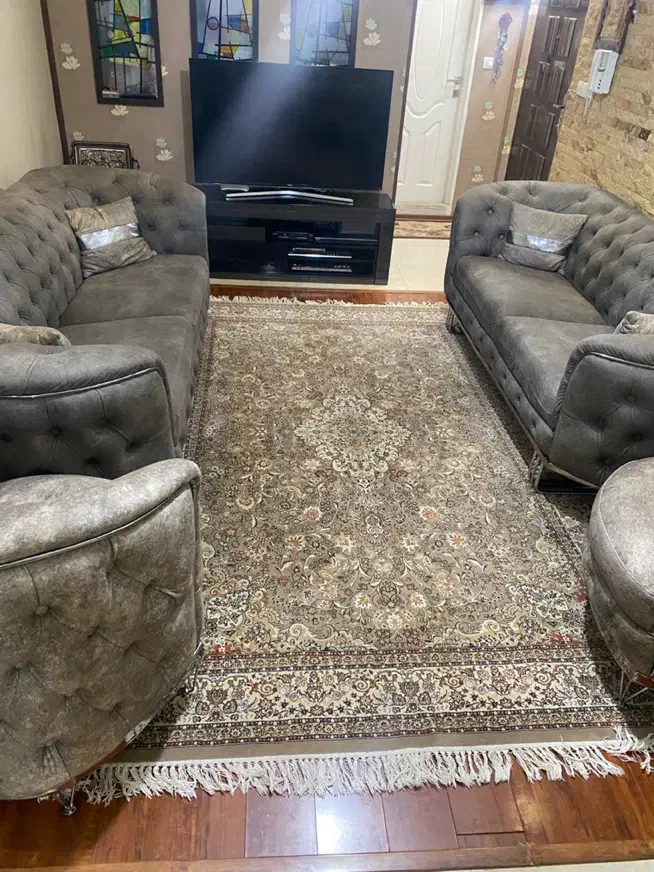 فرش ۶ متری مشهد گردویی|فرش|تهران, ستارخان|دیوار