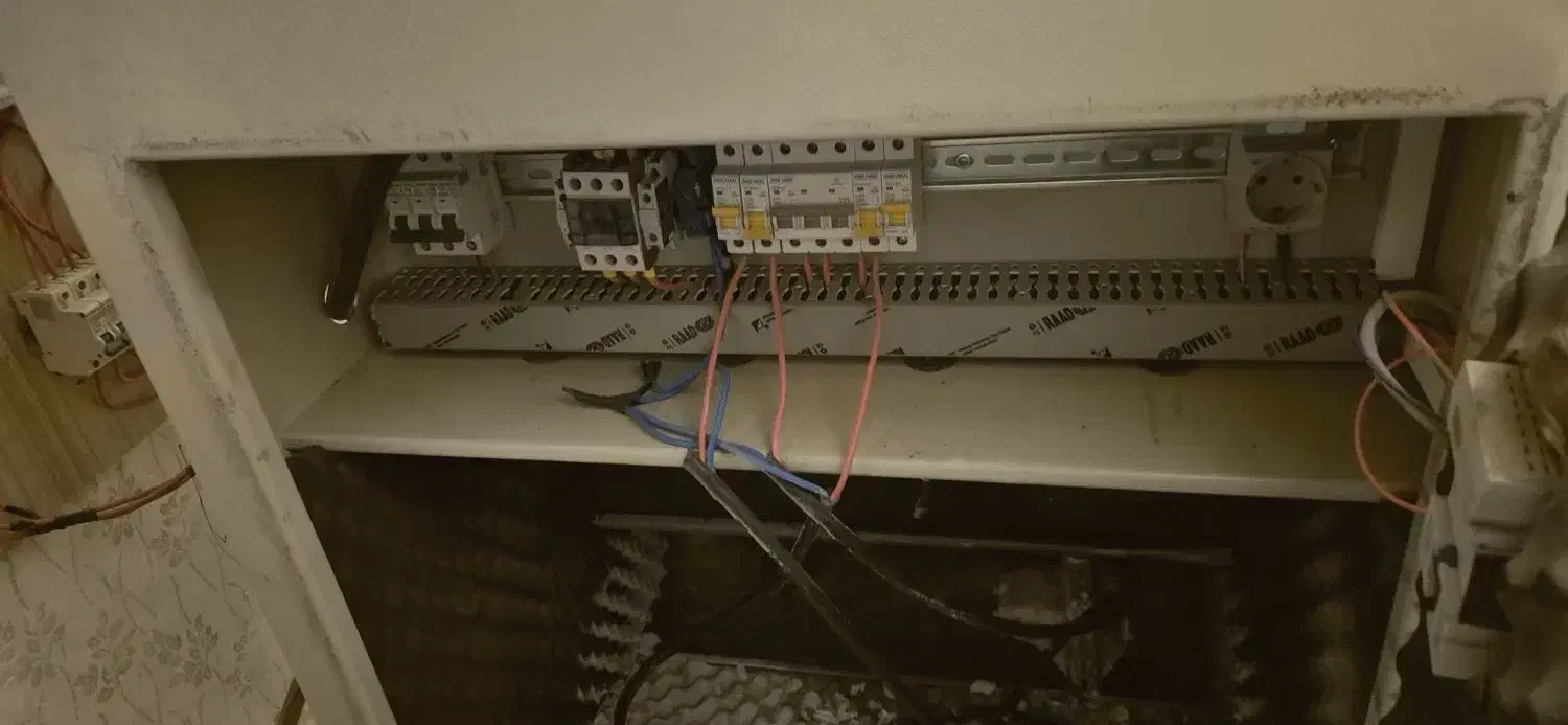 باکس ماینر چهار ظرفیتی در حد نو|قطعات و لوازم جانبی رایانه|اهواز, کمپلو جنوبی|دیوار