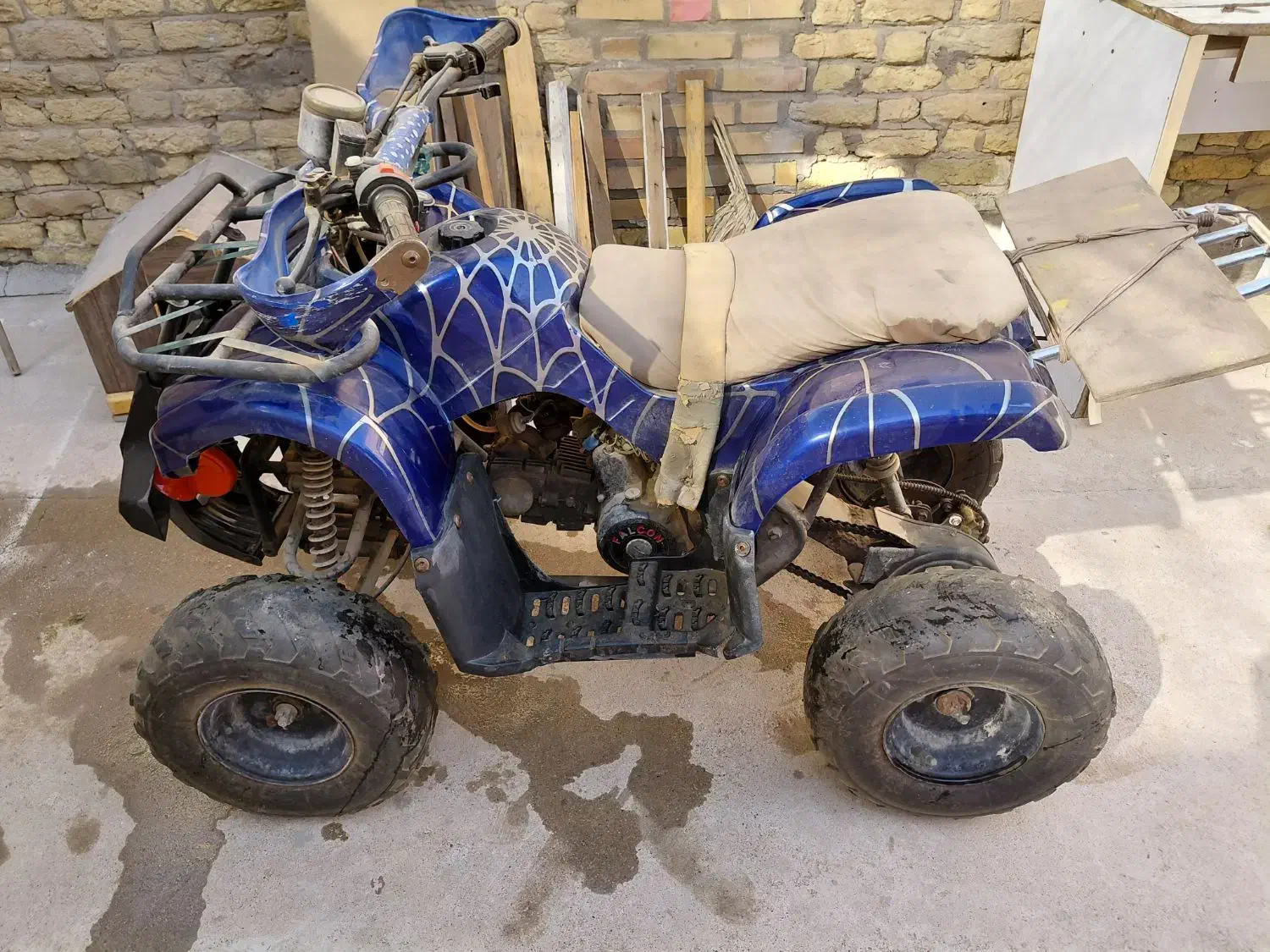 موتور  چهار چرخ|موتورسیکلت|آبادان, |دیوار