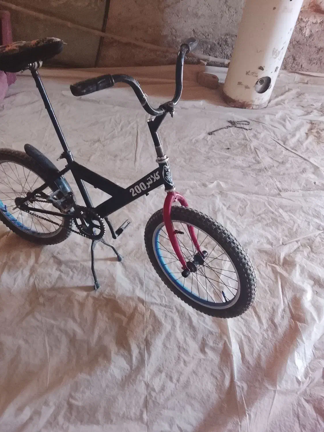 دوچرخه 20سبک|دوچرخه، اسکیت، اسکوتر|زابل, |دیوار