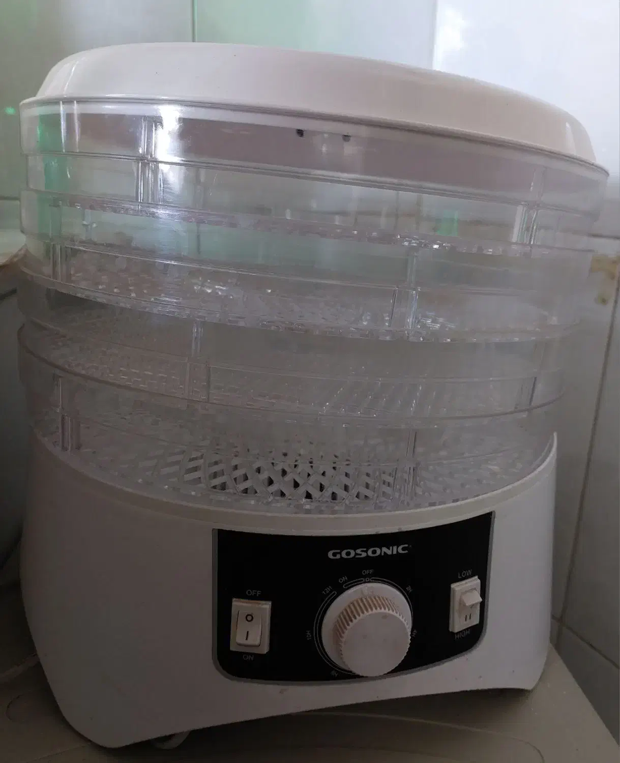 میوه خشک کن|سایر لوازم برقی|اصفهان, ملک‌شهر|دیوار