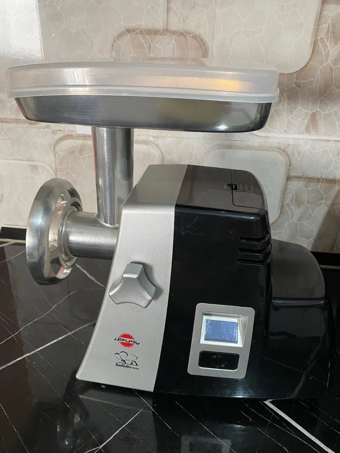 چرخ گوشت|اجاق گاز و لوازم برقی پختوپز|نسیمشهر, |دیوار