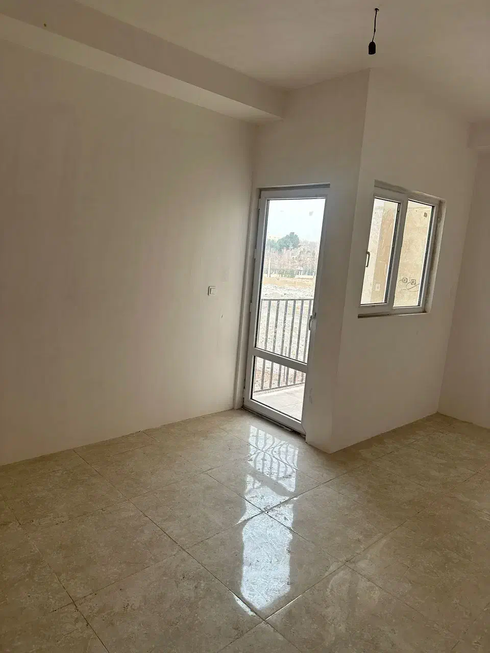 واحد ۱۰۵متری  نوساز خام کلید نخورده خ قدیمی|فروش آپارتمان|فردیس, شهرک ناز|دیوار