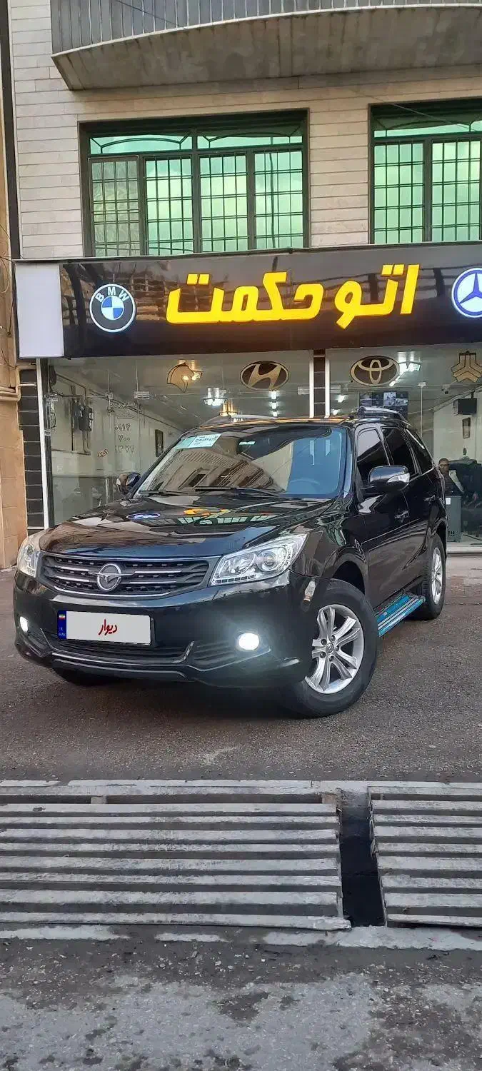 هایما s7 2000cc|خودرو سواری و وانت|اردبیل, |دیوار