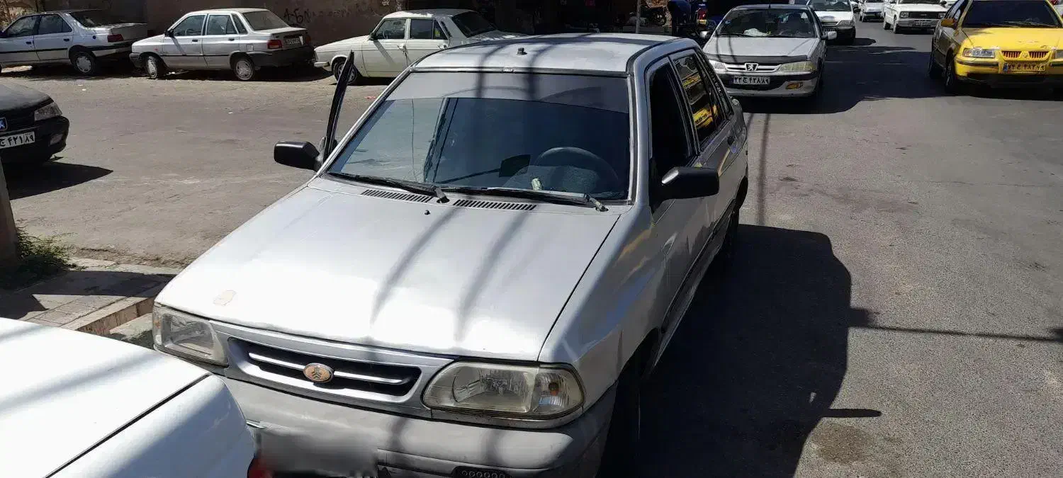 ماشین پراید ۸۵|خودرو سواری و وانت|اشتهارد, |دیوار