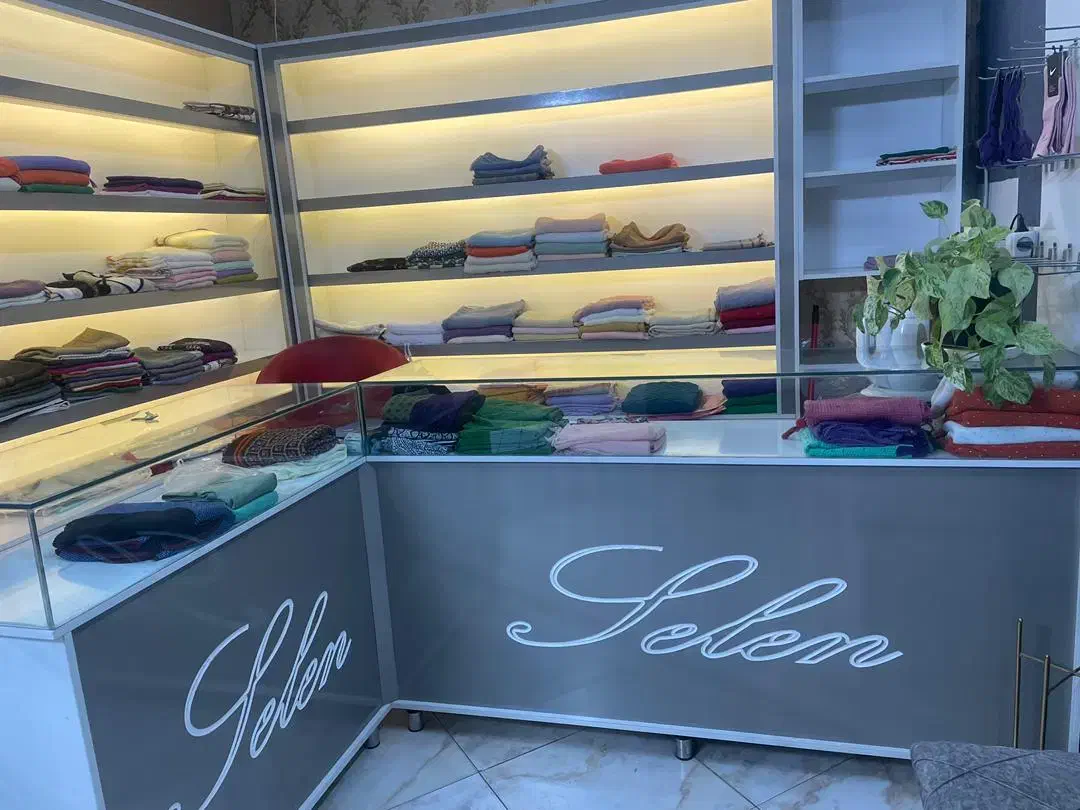 دکور فروشگاه پوشاک|فروشگاه و مغازه|کاشمر, |دیوار