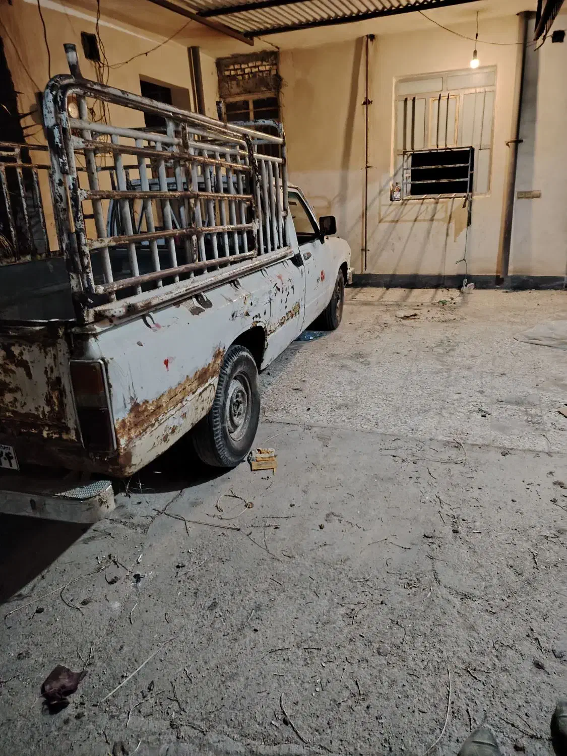 تویوتا 83 بنیادی|خودرو سواری و وانت|شادگان, |دیوار