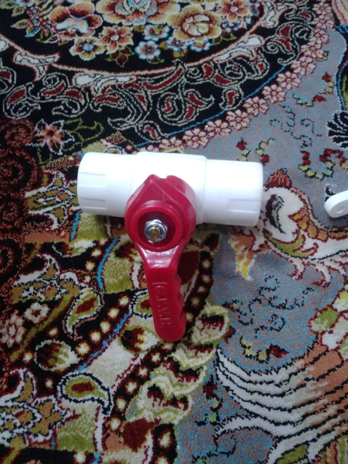 اتصالات شیر یکطرفه|مصالح و تجهیزات ساختمان|ری, شهرک نظامی|دیوار