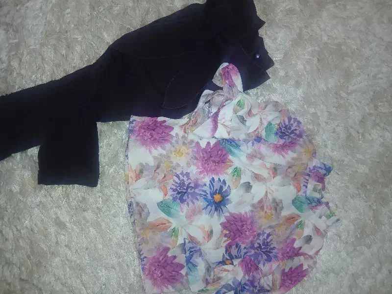 ست مانتو شومیز و شلوار مادر دختری|لباس|اصفهان, شهرک گل نرگس|دیوار