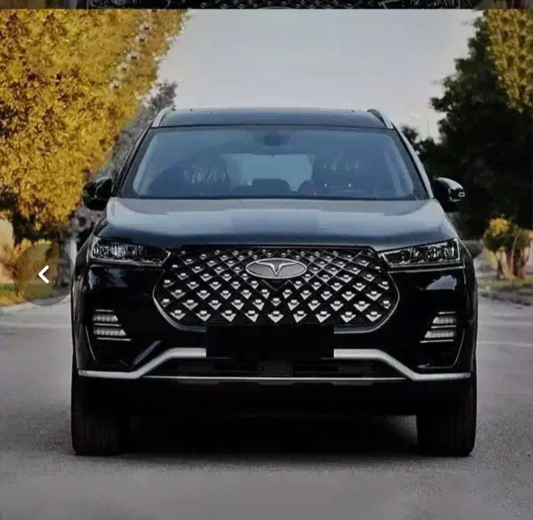 تیگو ۷ پرومکث دو دیفرانسیل|خودرو سواری و وانت|تهران, کوثر|دیوار