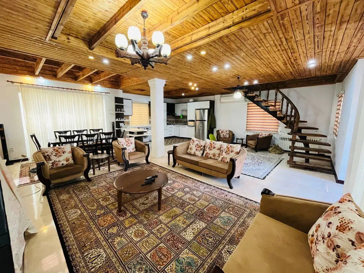 دوبلکس300م/شهرک بااصالت/سندعرصه وعیان/3خواب|فروش خانه و ویلا|سرخرود, |دیوار