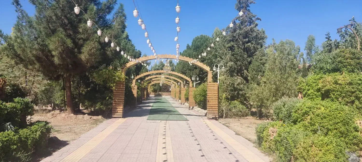 مجموعه زیبای باغ تالار‌ ملک|خدمات پذیرایی، مراسم|نجف‌آباد, شهید بهشتی|دیوار