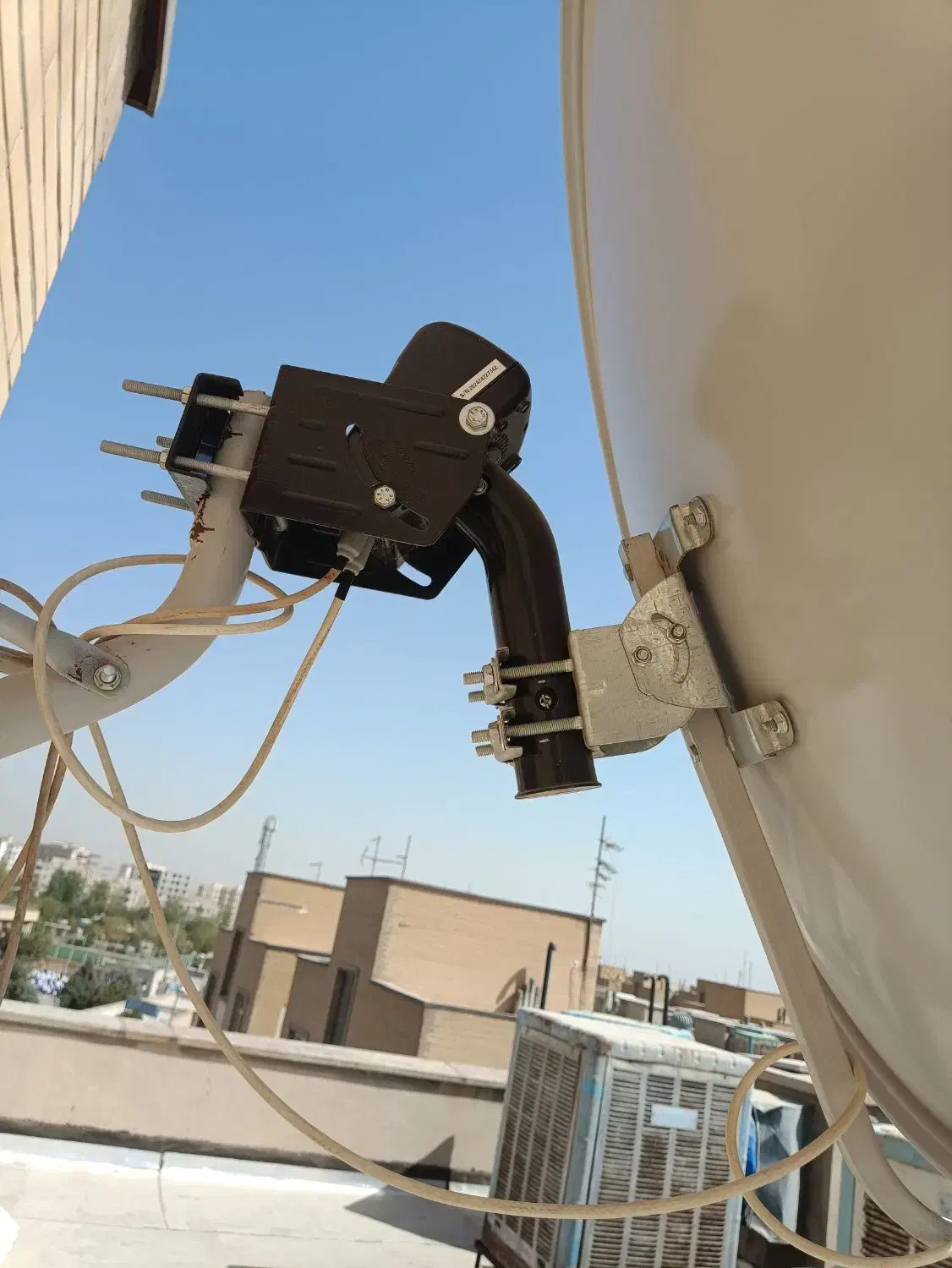 نصب نصاب آنتن مرکزی ثابت گردان ضمانتی|خدمات پیشه و مهارت|شهریار, شهریار|دیوار