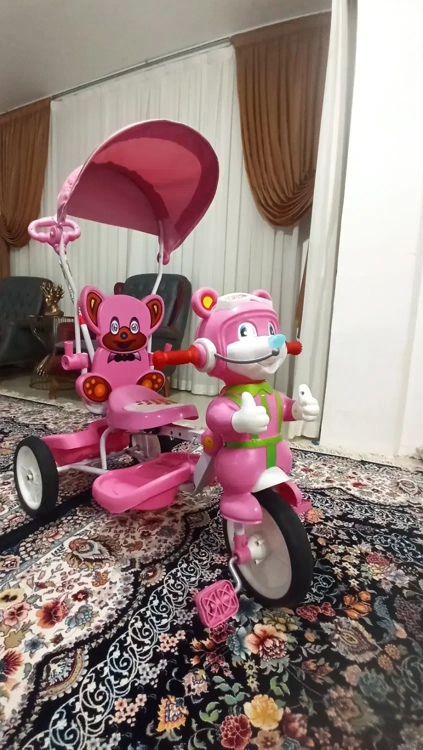 سه چرخه|دوچرخه، اسکیت، اسکوتر|بیرجند, |دیوار