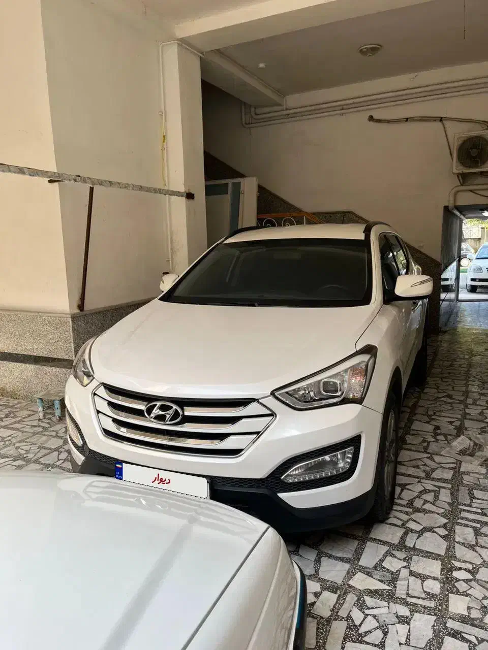 سانتافه جفت درحد|خودرو سواری و وانت|رشت, سعدی (تختی)|دیوار