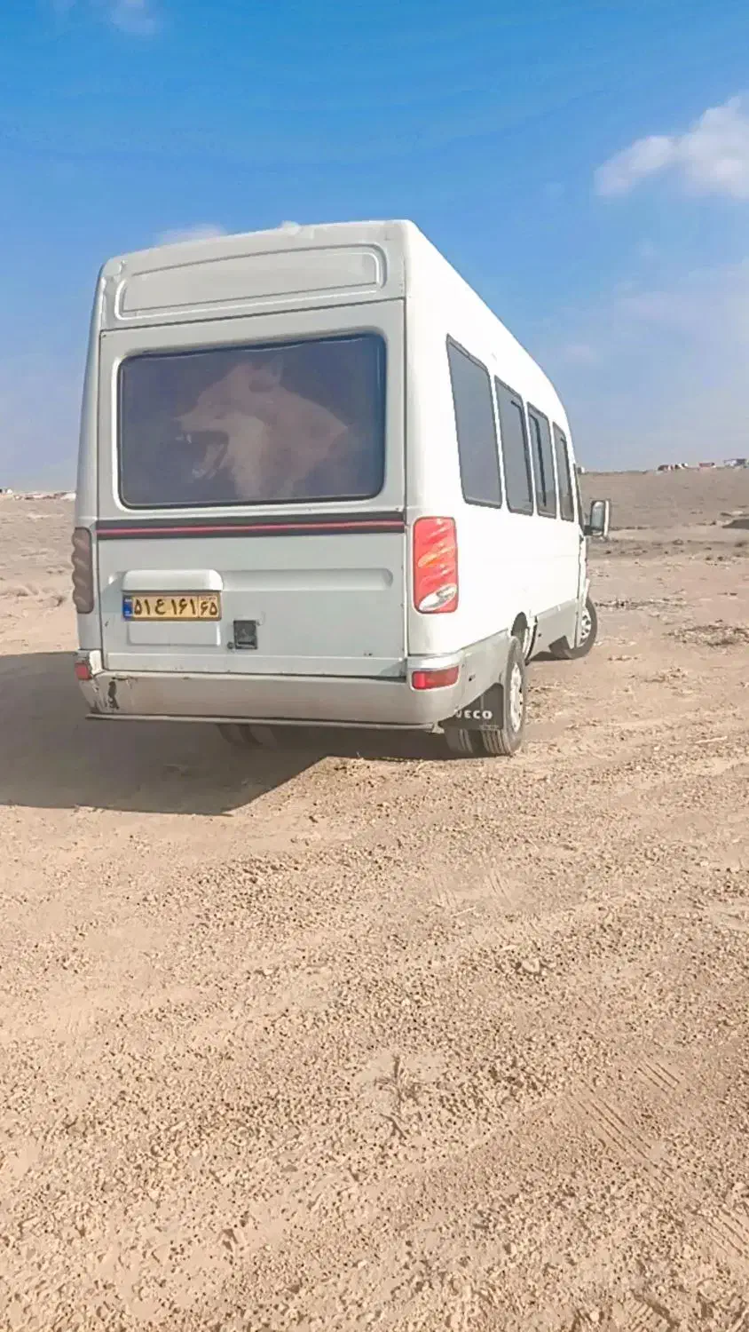 مینی بوس اویکو a50|خودرو سنگین|کرمان, |دیوار