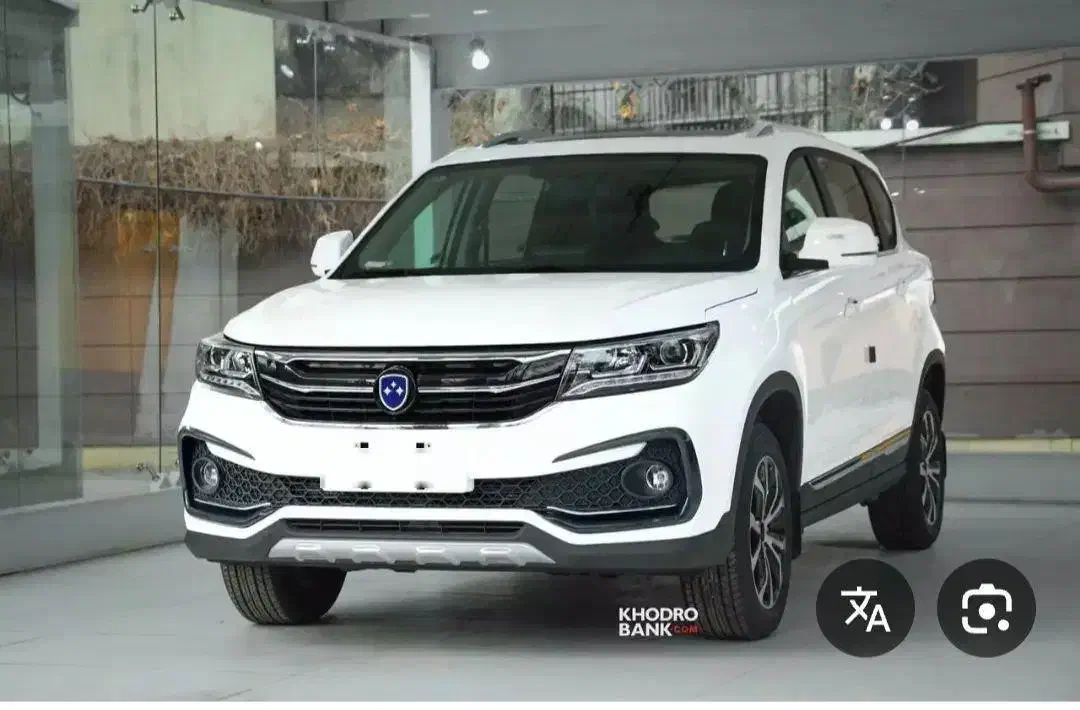 فروش حواله خورد sx5|خودرو سواری و وانت|خرمآباد, |دیوار