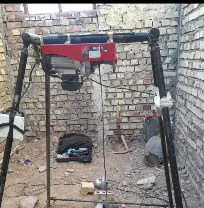 چاه کن|خدمات پیشه و مهارت|تربت جام, والفجر|دیوار