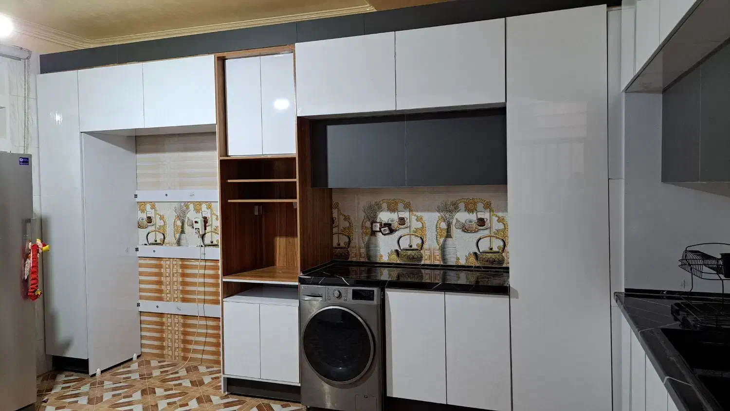 اجراکابینت آشپزخانه (تضمیمی وحرفه ای)|مصالح و تجهیزات ساختمان|چابهار, |دیوار