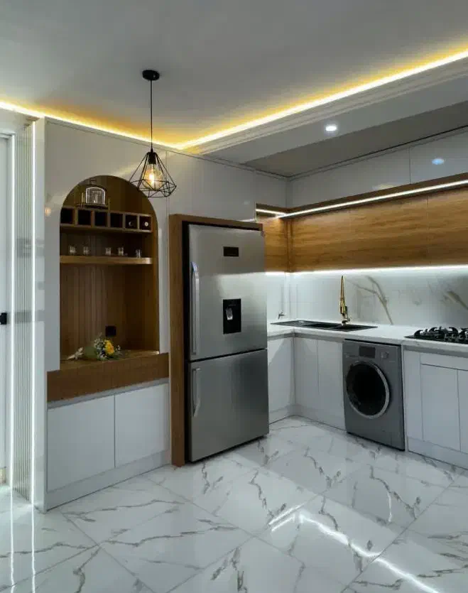ساخت کابینت کمد دیواری|خدمات پیشه و مهارت|قیدار, |دیوار