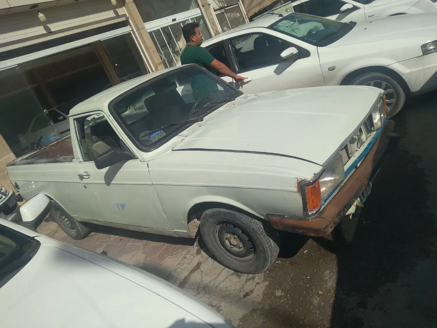 وانت پیکان88دوگانه|خودرو سواری و وانت|کازرون, |دیوار