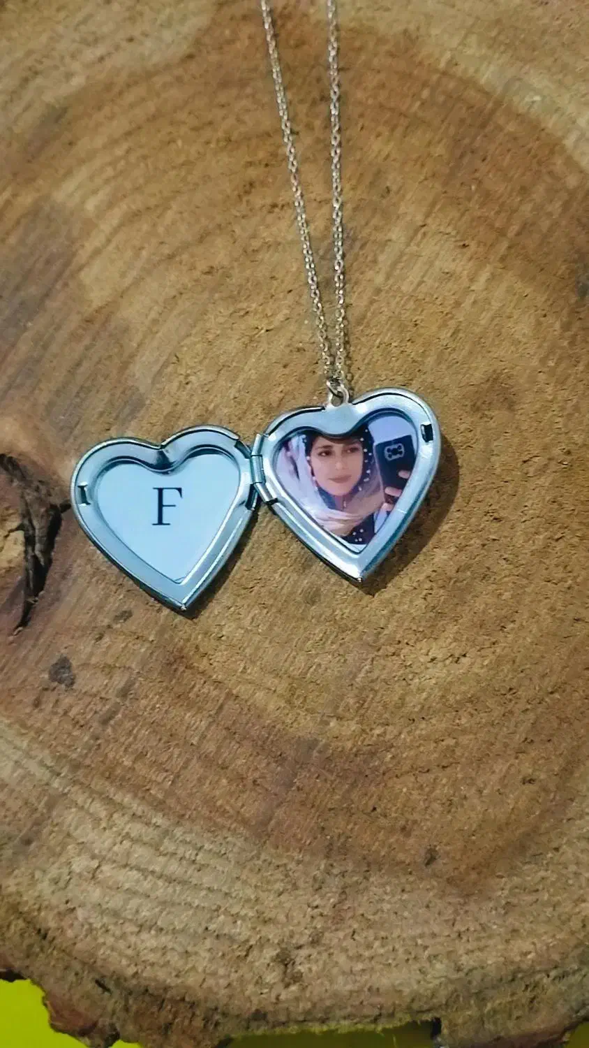 گردنبند لاکت عکس ، مخفی|بدلیجات|زاهدان, |دیوار