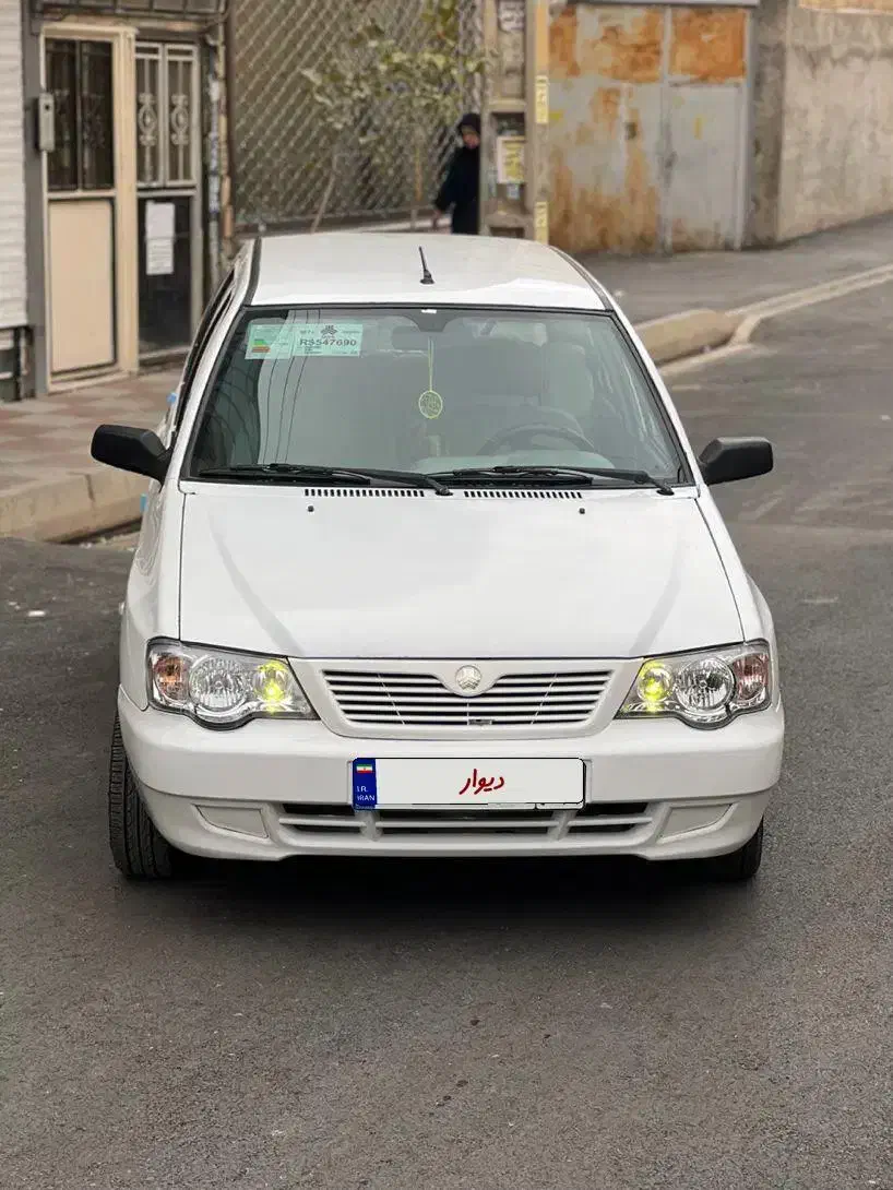 پراید111|خودرو سواری و وانت|کرج, گلدشت|دیوار