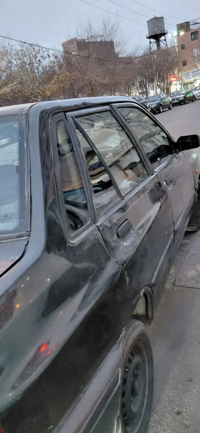 پراید ۸۲|خودرو سواری و وانت|گلستان (تهران), |دیوار