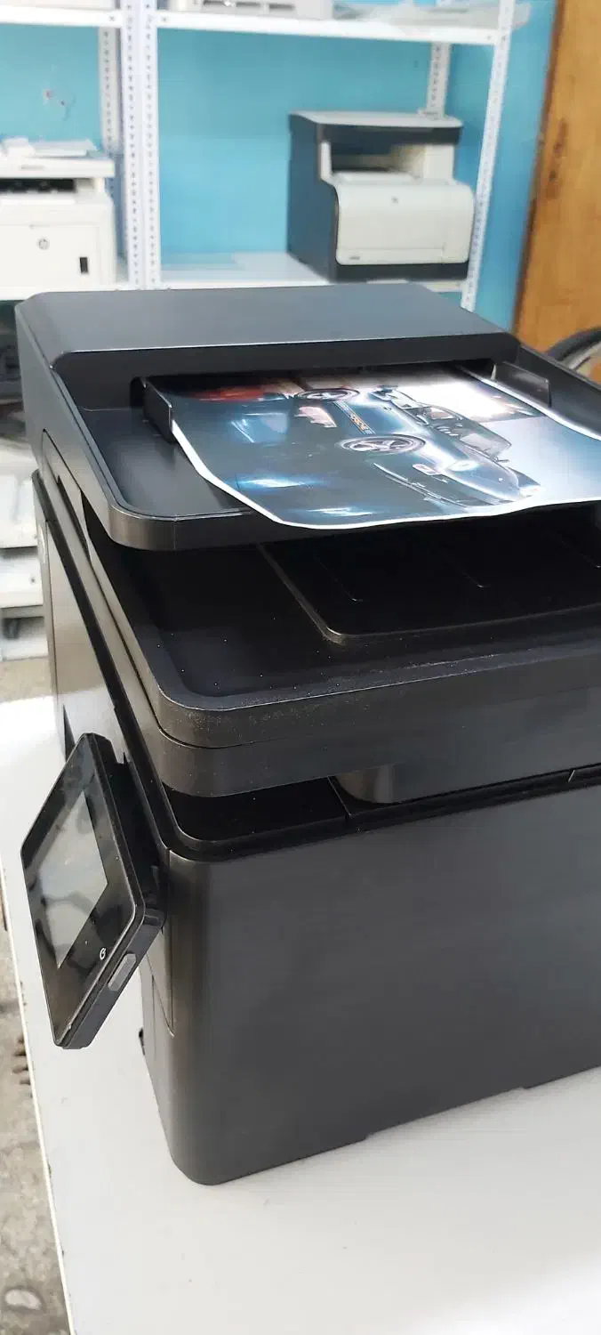 پرینتررنگی 177fw استوک اروپا چندکاره|پرینتر، اسکنر، کپی، فکس|شیراز, بالا کفت|دیوار