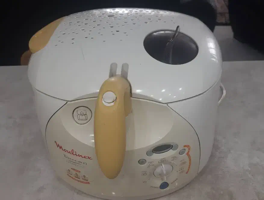 سرخ کن مولینکس|اجاق گاز و لوازم برقی پختوپز|امیدیه, |دیوار