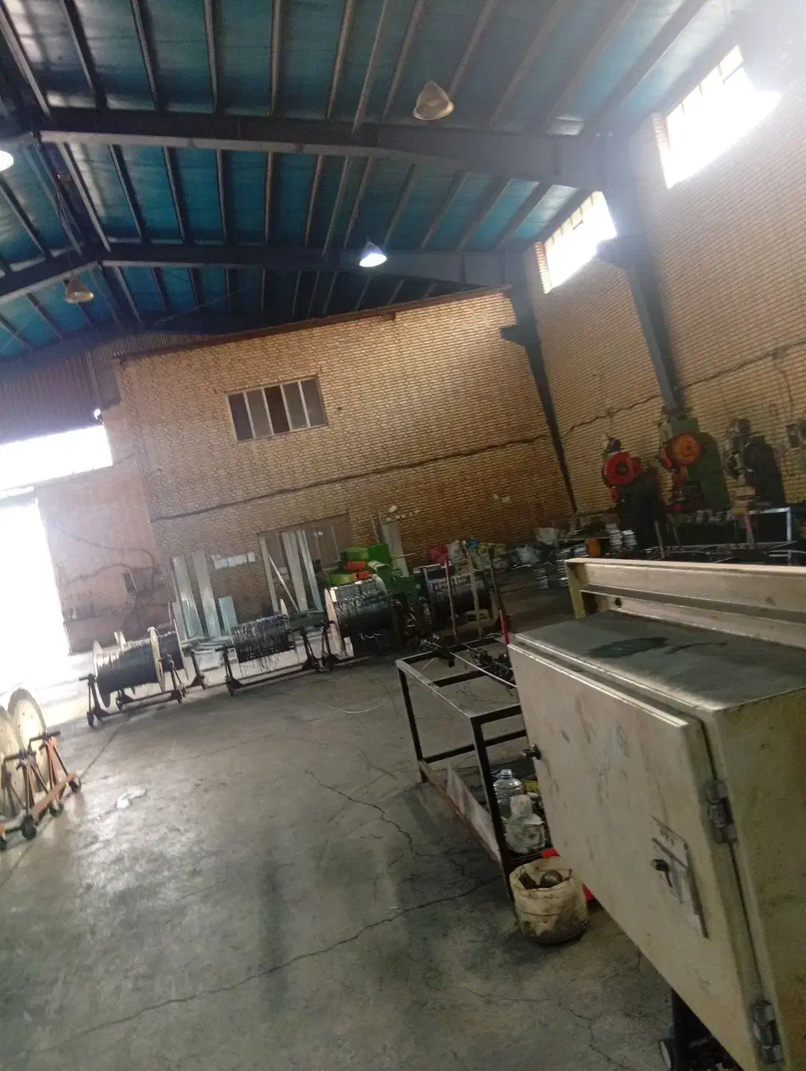 استخدام نیروی کاری در کارگاه صنعتی|استخدام صنعتی، فنی، مهندسی|رباطکریم, شهرک صنعتی پاسارگاد|دیوار