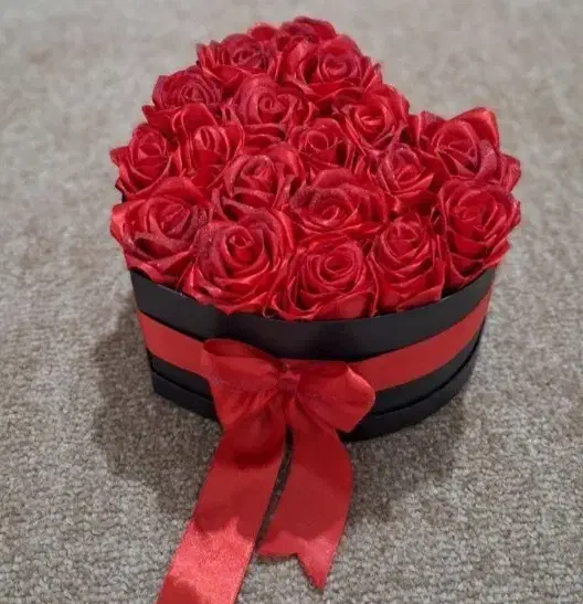 گل ولنتاین|گل مصنوعی|کرمان, |دیوار