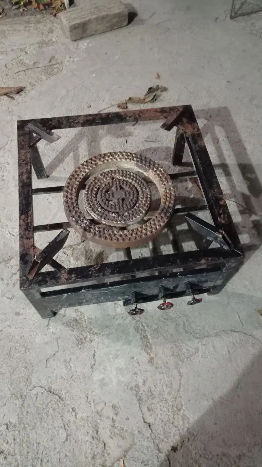 اجاق سه شعله|اجاق گاز و لوازم برقی پخت‌وپز|نمین, |دیوار