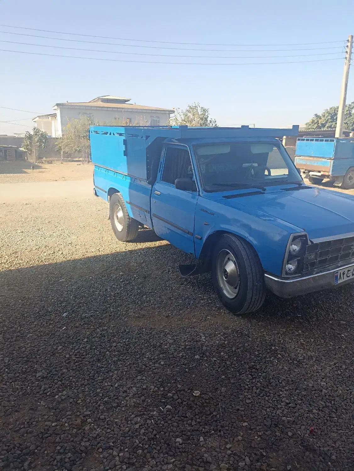 نیسان دیزل|خودرو سواری و وانت|سیمین شهر, |دیوار