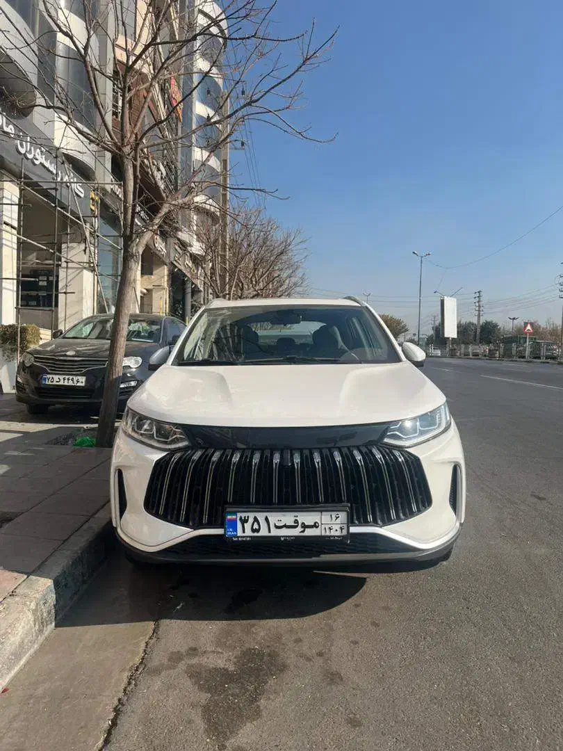 TI S05|خودرو سواری و وانت|تهران, اکباتان|دیوار