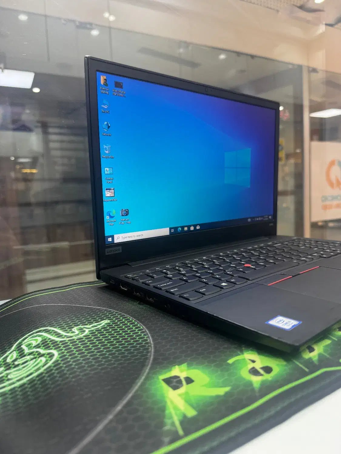 لپتاپ Lenovo نسل۷ رم ۸گیگDDR4 مهندسی درحدباضمانت|رایانه همراه|تهران, دزاشیب|دیوار