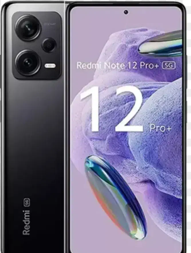 گوشی نوت 12 پرو پلاس|موبایل|لالی, |دیوار