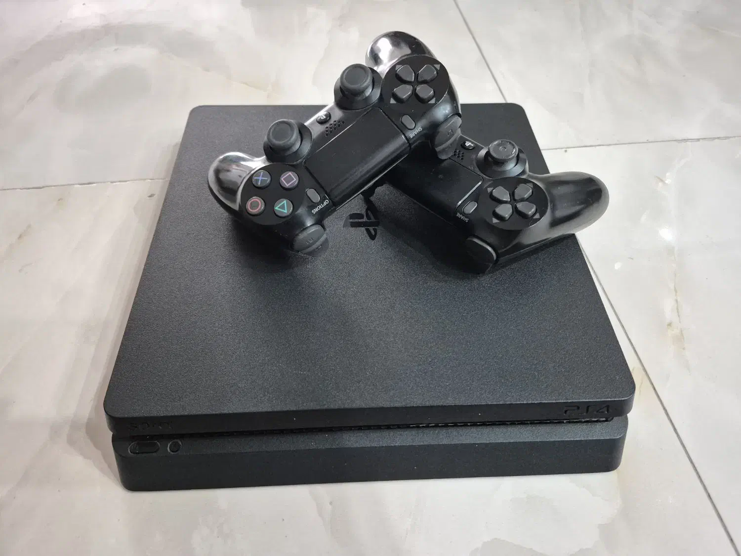 ps4 slim|کنسول، بازی ویدئویی و آنلاین|یاسوج, |دیوار