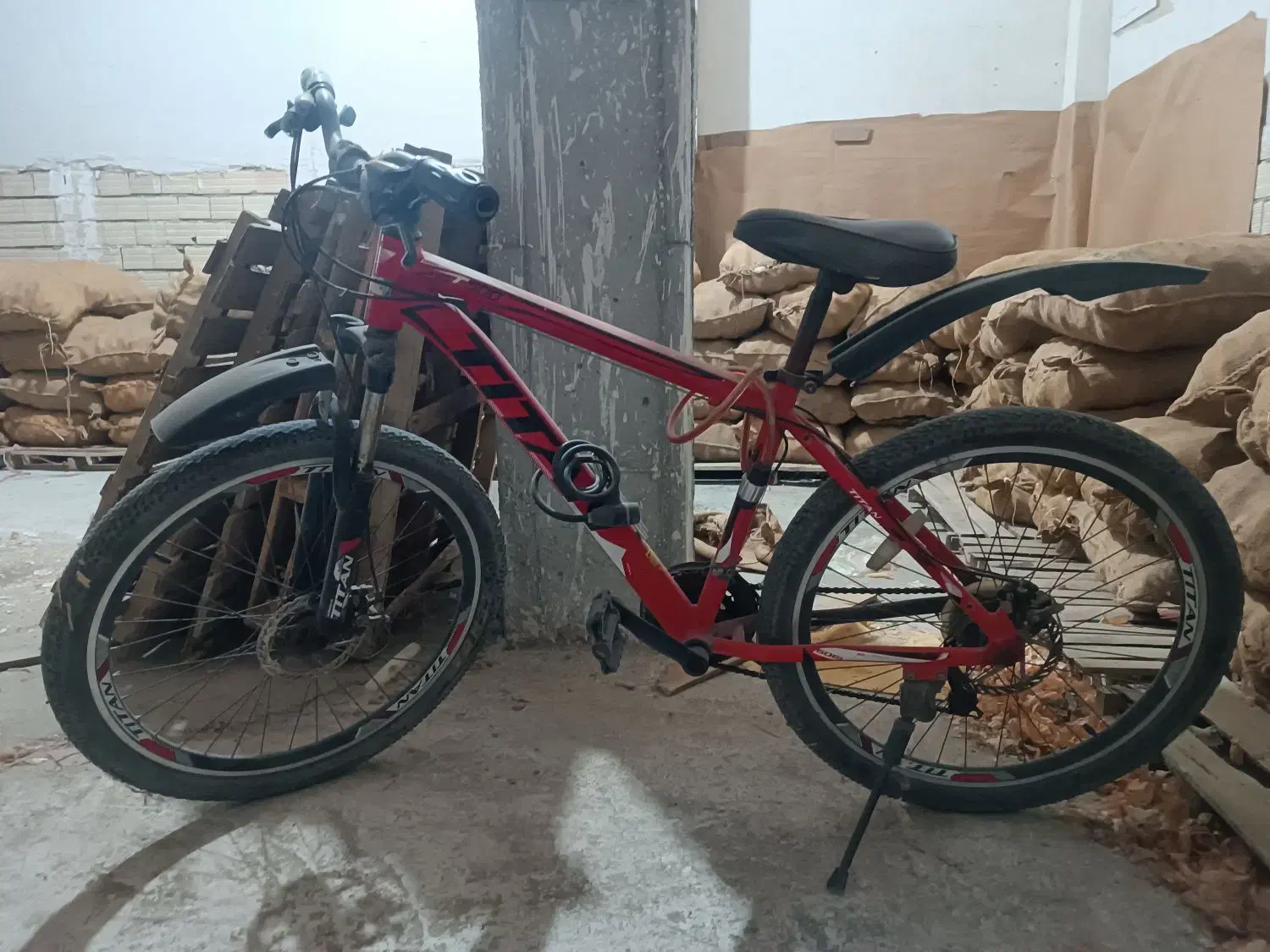 دوچرخه26|دوچرخه، اسکیت، اسکوتر|پارسآباد, |دیوار