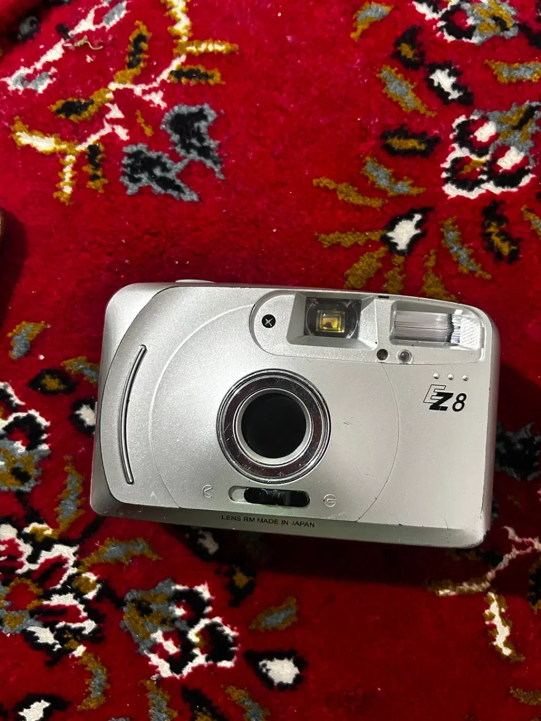 دوربین کلکسیونی|دوربین عکاسی و فیلمبرداری|تاکستان, |دیوار