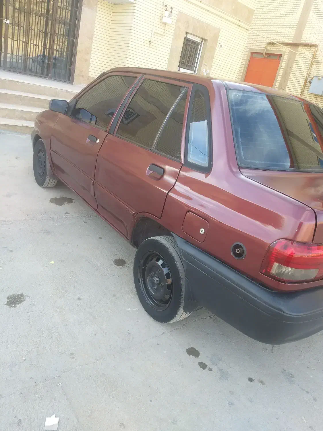 پراید۸۴|خودرو سواری و وانت|جوانرود, |دیوار