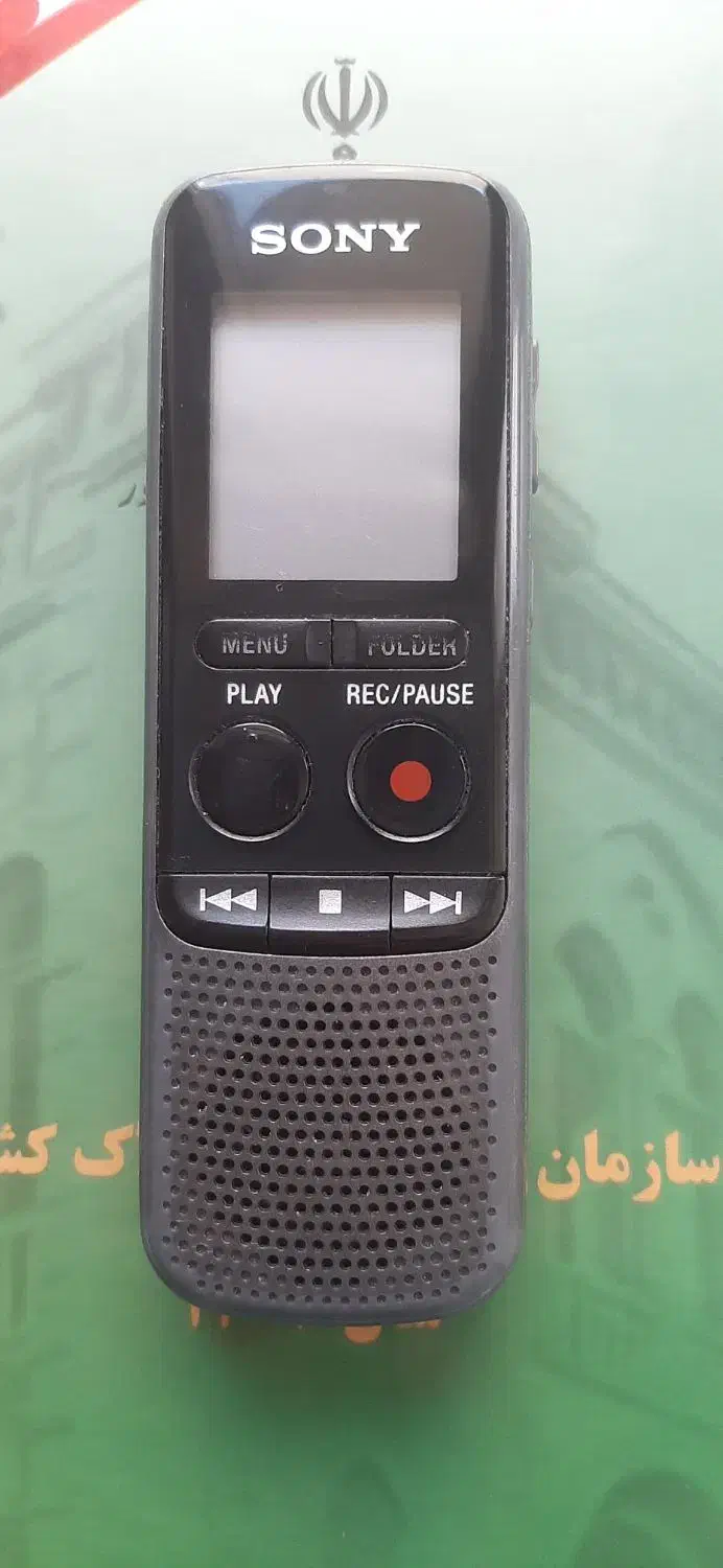 رکوردر سونی|پخش‌کننده همراه|تهران, صادقیه|دیوار