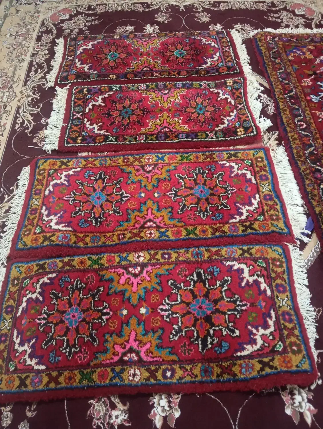 فرش|فرش|اهر, |دیوار