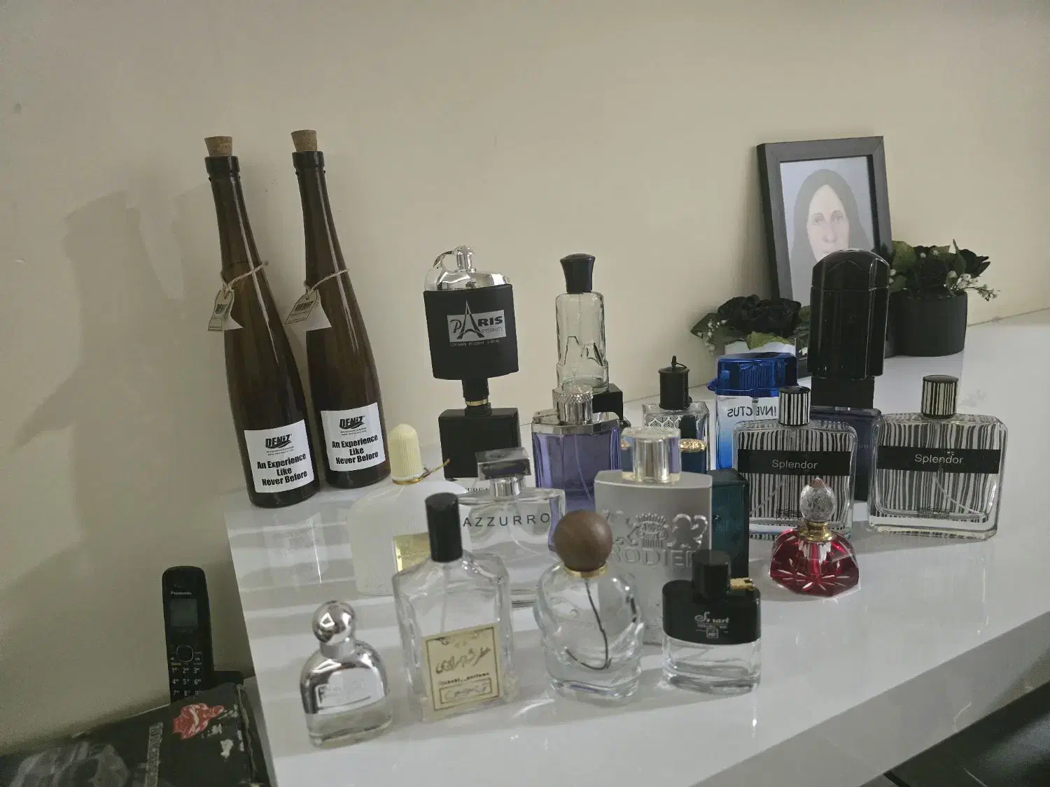 شیشه ادکلن|آرایشی، بهداشتی، درمانی|ری, هاشم‌آباد|دیوار