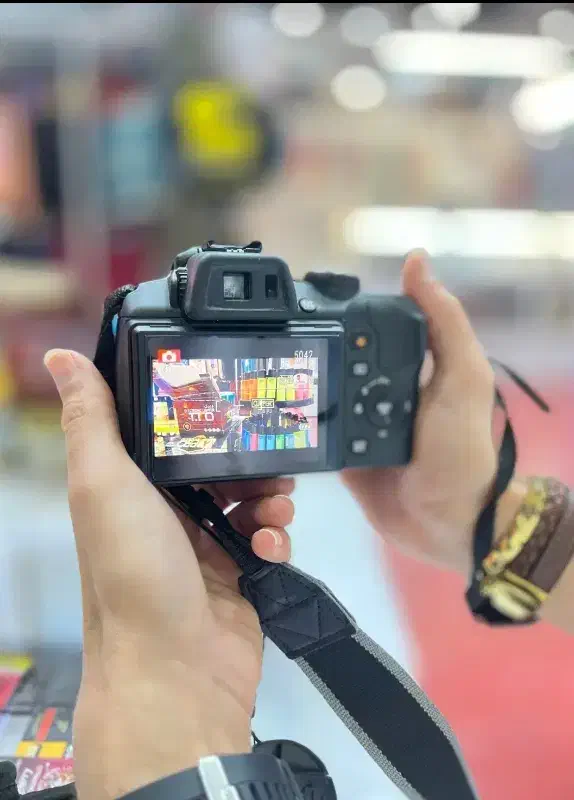 قدرتمندترین دوربین عکاسی فوجی|دوربین عکاسی و فیلمبرداری|مشکیندشت, |دیوار