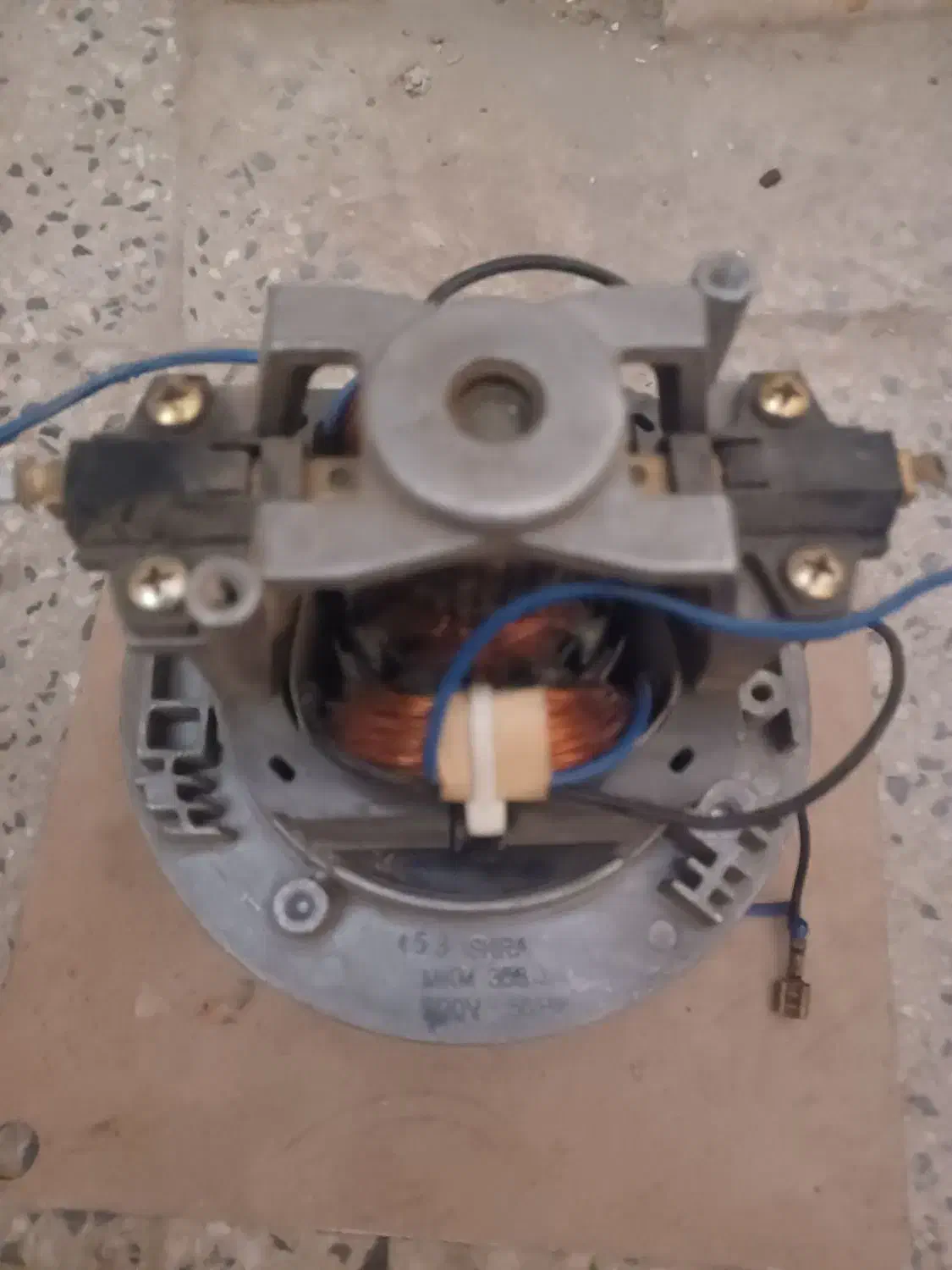 فروش موتور جارو برقی|جاروبرقی، جارو شارژی، بخارشو|شهرضا, |دیوار