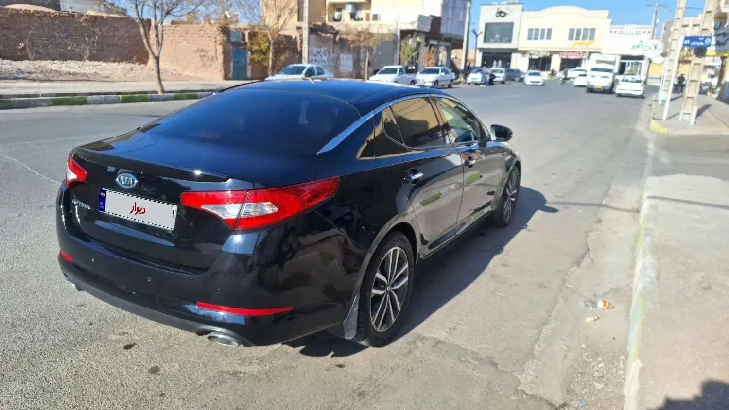 اپتیما2013 فول|خودرو سواری و وانت|رفسنجان, |دیوار