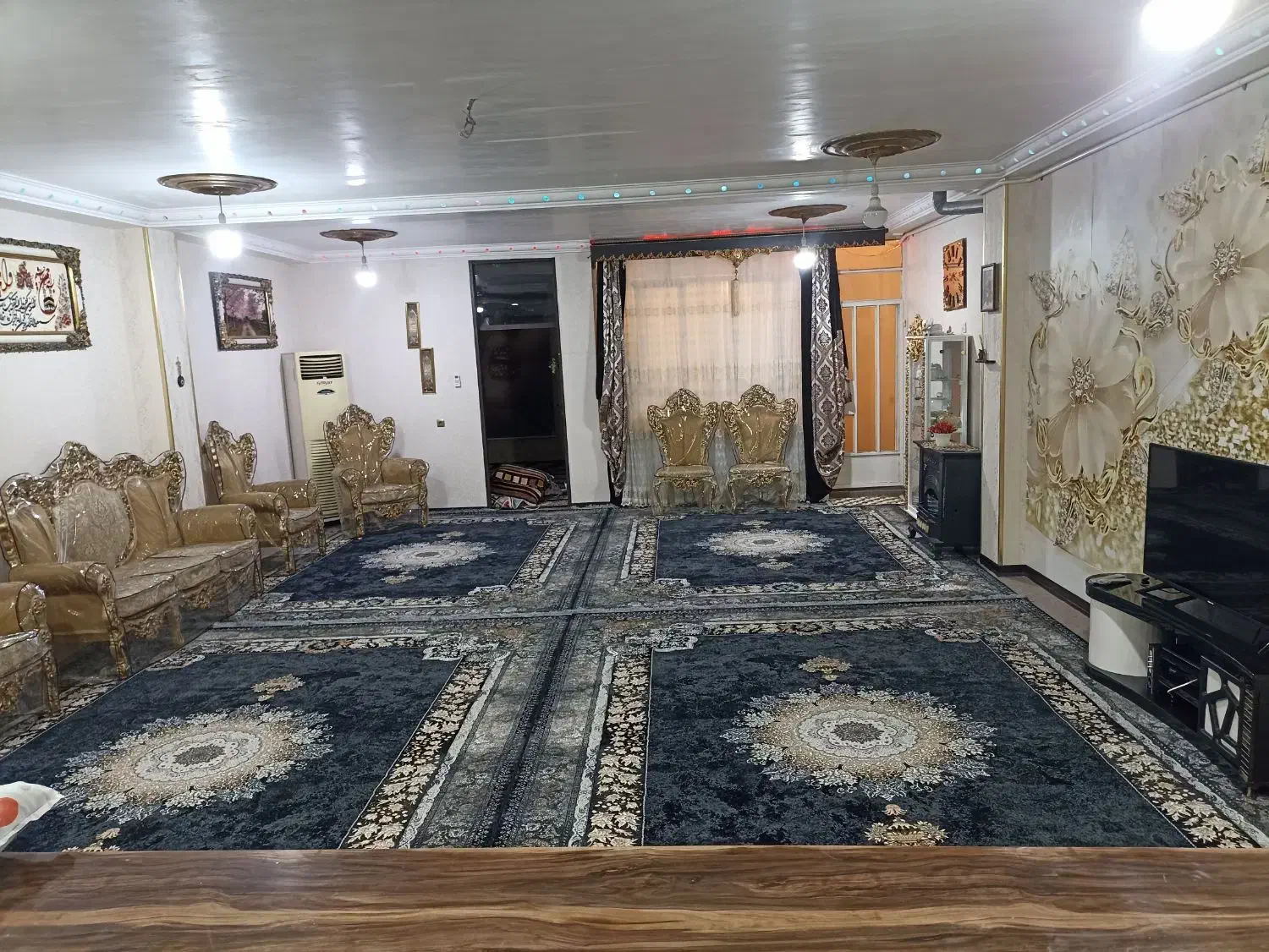 فرش|فرش|شوشتر, |دیوار