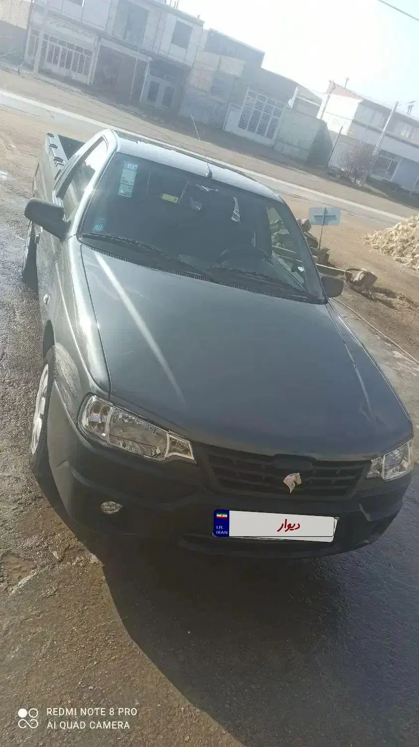 فروش اریسان ۲|خودرو سواری و وانت|کبودرآهنگ, |دیوار