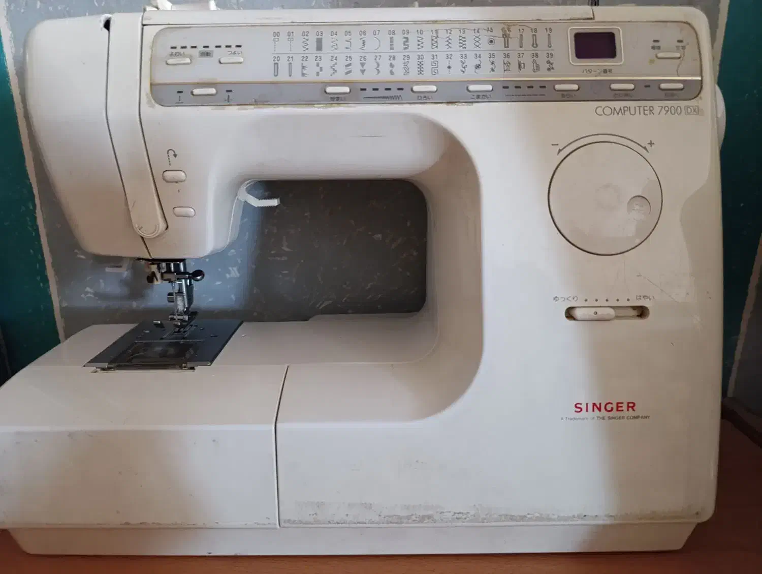 چرخ خیاطی زک زک|چرخ خیاطی و ریسندگی|سراوان, |دیوار